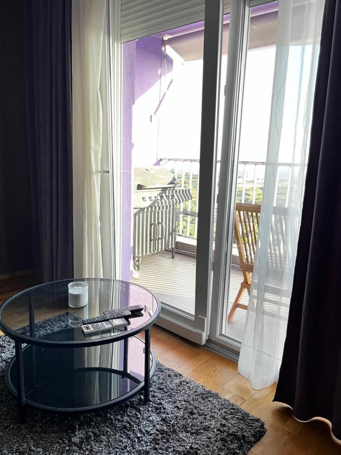 شقة Apartman Vanesa سبليت المظهر الخارجي الصورة