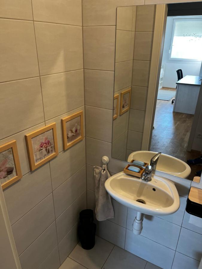 شقة Apartman Vanesa سبليت المظهر الخارجي الصورة