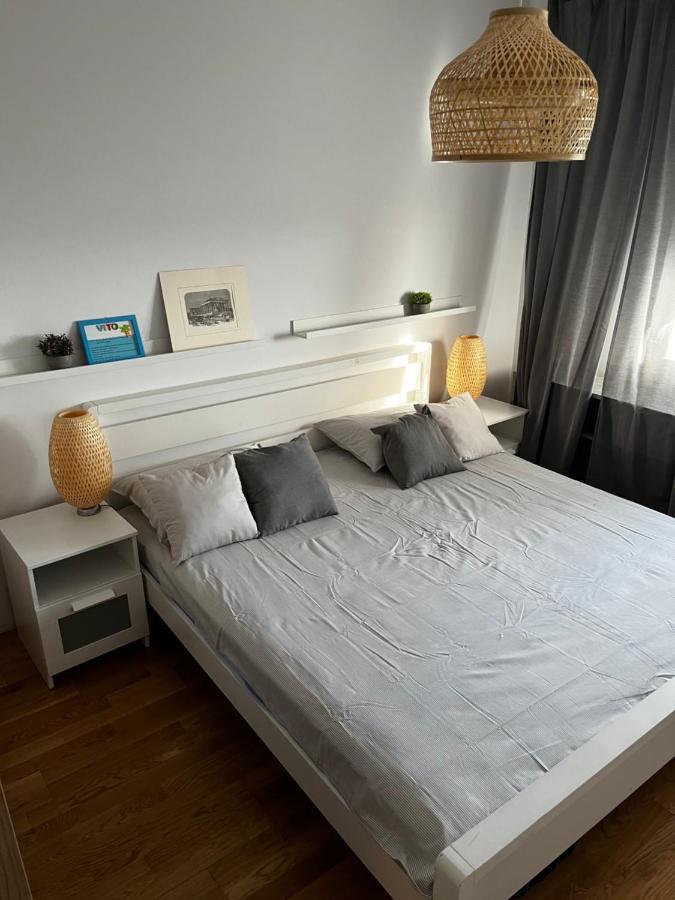 شقة Apartman Vanesa سبليت المظهر الخارجي الصورة