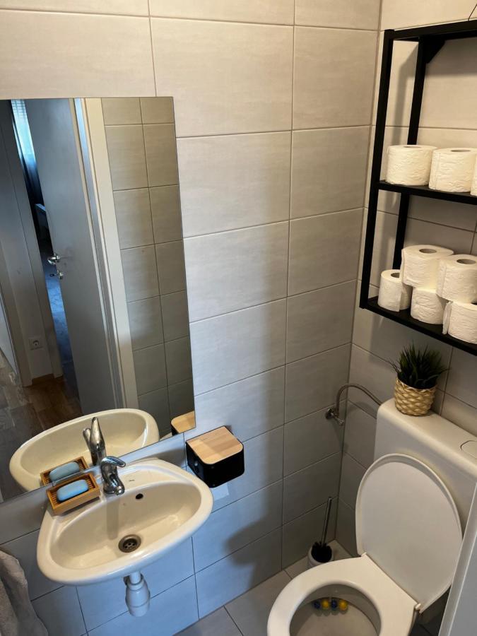شقة Apartman Vanesa سبليت المظهر الخارجي الصورة