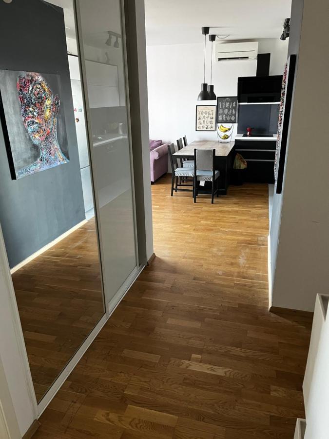 شقة Apartman Vanesa سبليت المظهر الخارجي الصورة