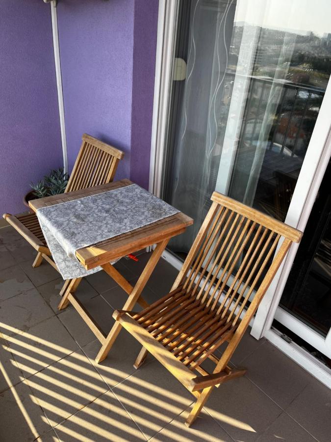 شقة Apartman Vanesa سبليت المظهر الخارجي الصورة