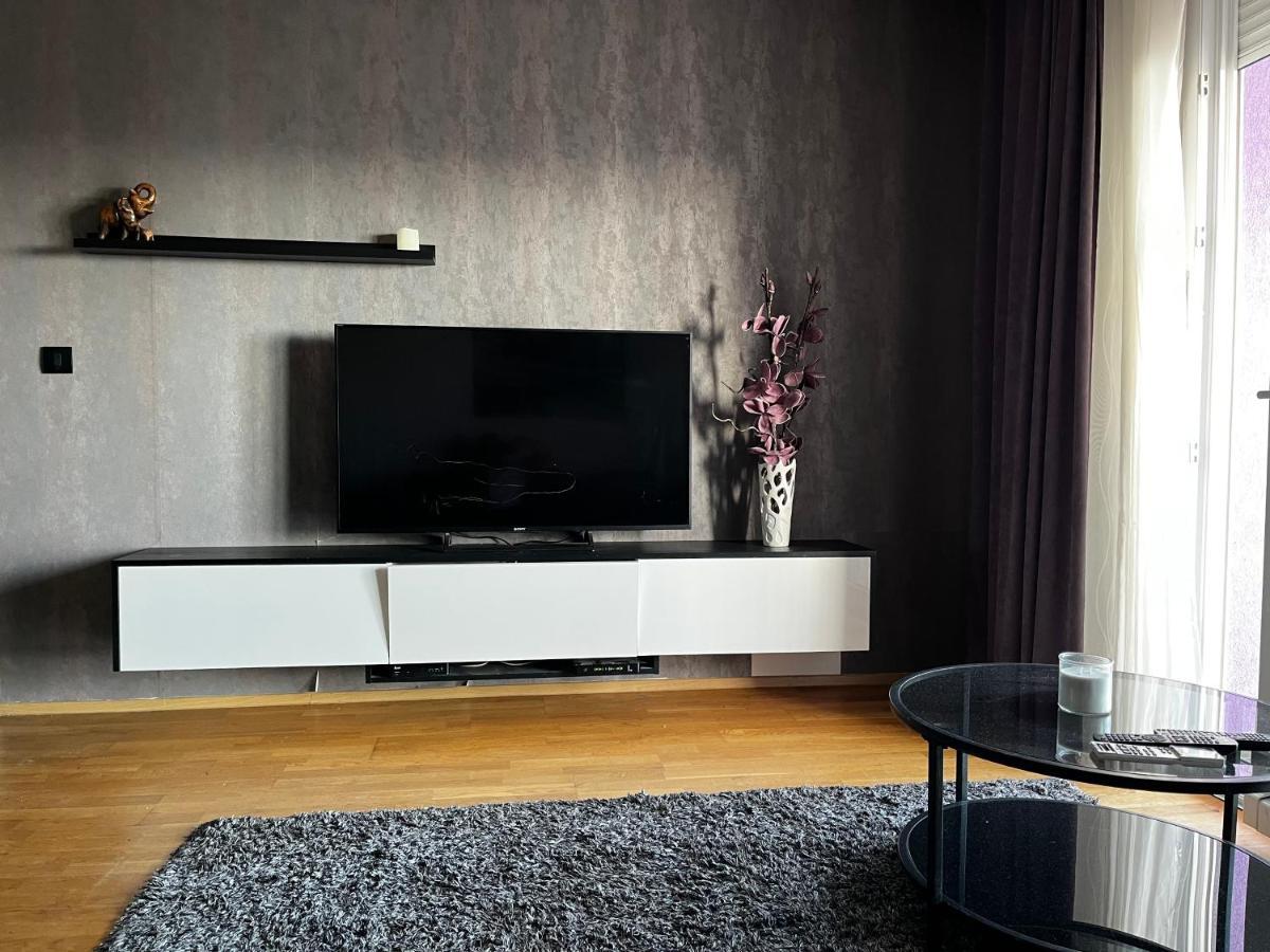 شقة Apartman Vanesa سبليت المظهر الخارجي الصورة