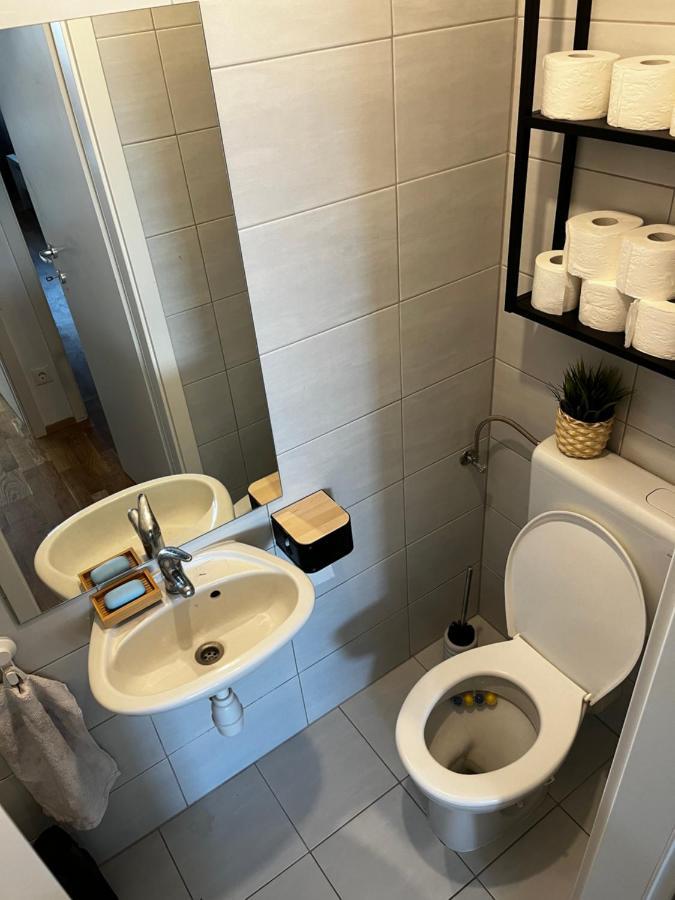 شقة Apartman Vanesa سبليت المظهر الخارجي الصورة