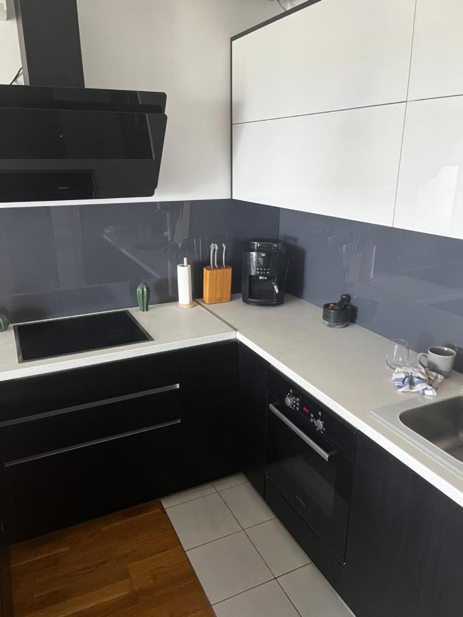شقة Apartman Vanesa سبليت المظهر الخارجي الصورة