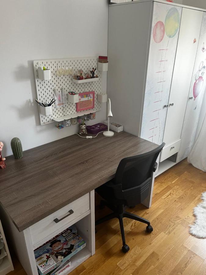 شقة Apartman Vanesa سبليت المظهر الخارجي الصورة
