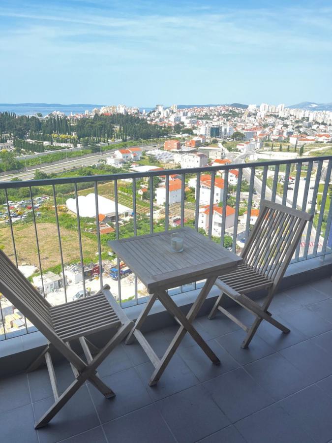 شقة Apartman Vanesa سبليت المظهر الخارجي الصورة