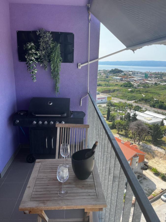 شقة Apartman Vanesa سبليت المظهر الخارجي الصورة