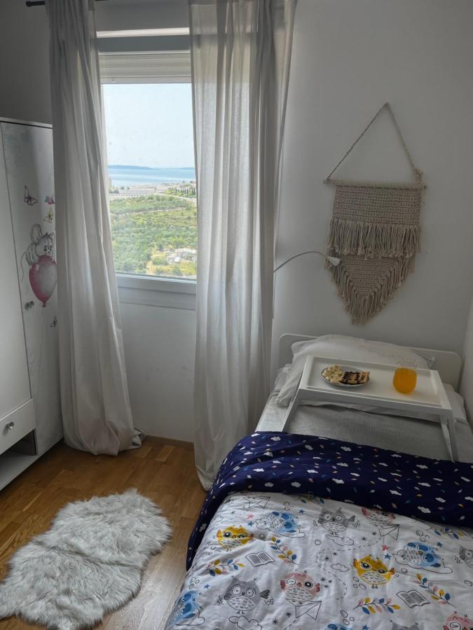 شقة Apartman Vanesa سبليت المظهر الخارجي الصورة