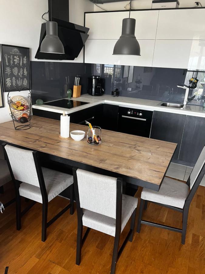 شقة Apartman Vanesa سبليت المظهر الخارجي الصورة
