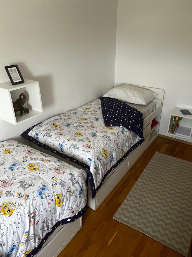 شقة Apartman Vanesa سبليت المظهر الخارجي الصورة