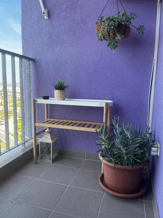 شقة Apartman Vanesa سبليت المظهر الخارجي الصورة